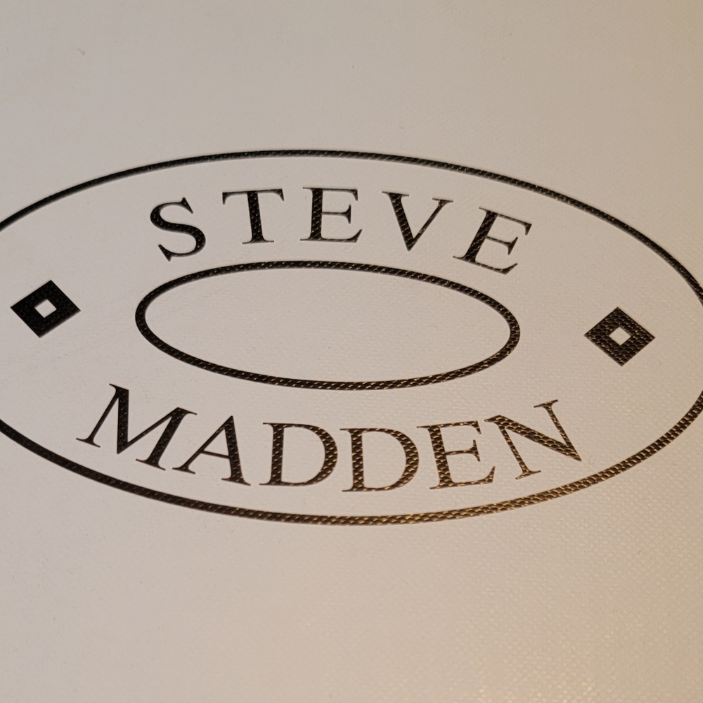 Boys size 4 Steve Madden casual boots.